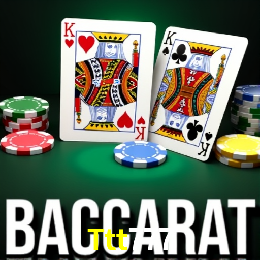 Cassino de Jogos Ttt777